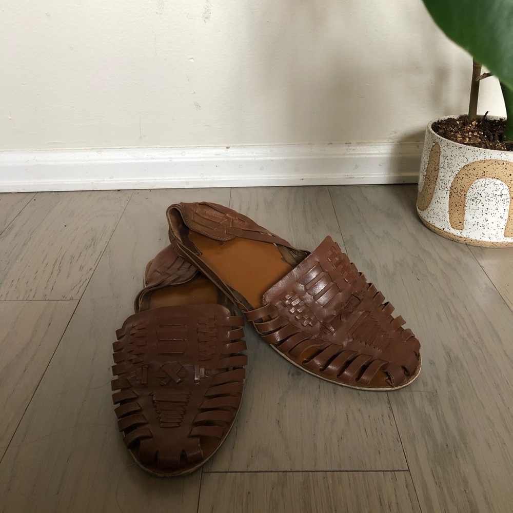Urban Outfitters Slip On Shoe